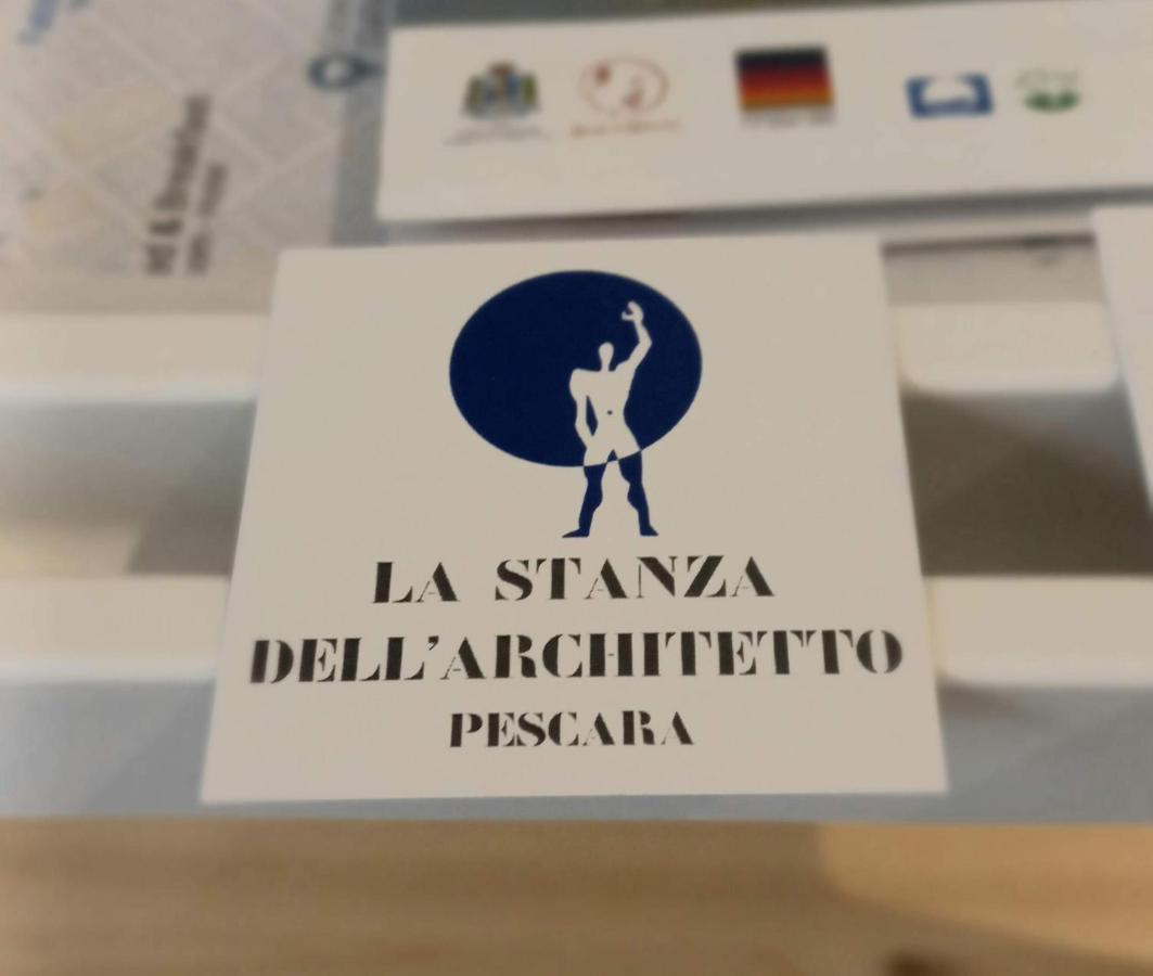 La Stanza Dell'Architetto Hotel Pescara Exterior foto