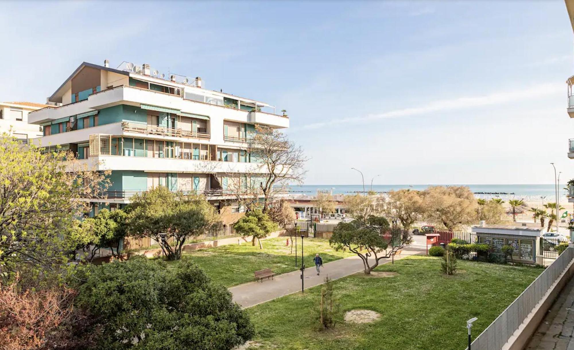 La Stanza Dell'Architetto Hotel Pescara Exterior foto