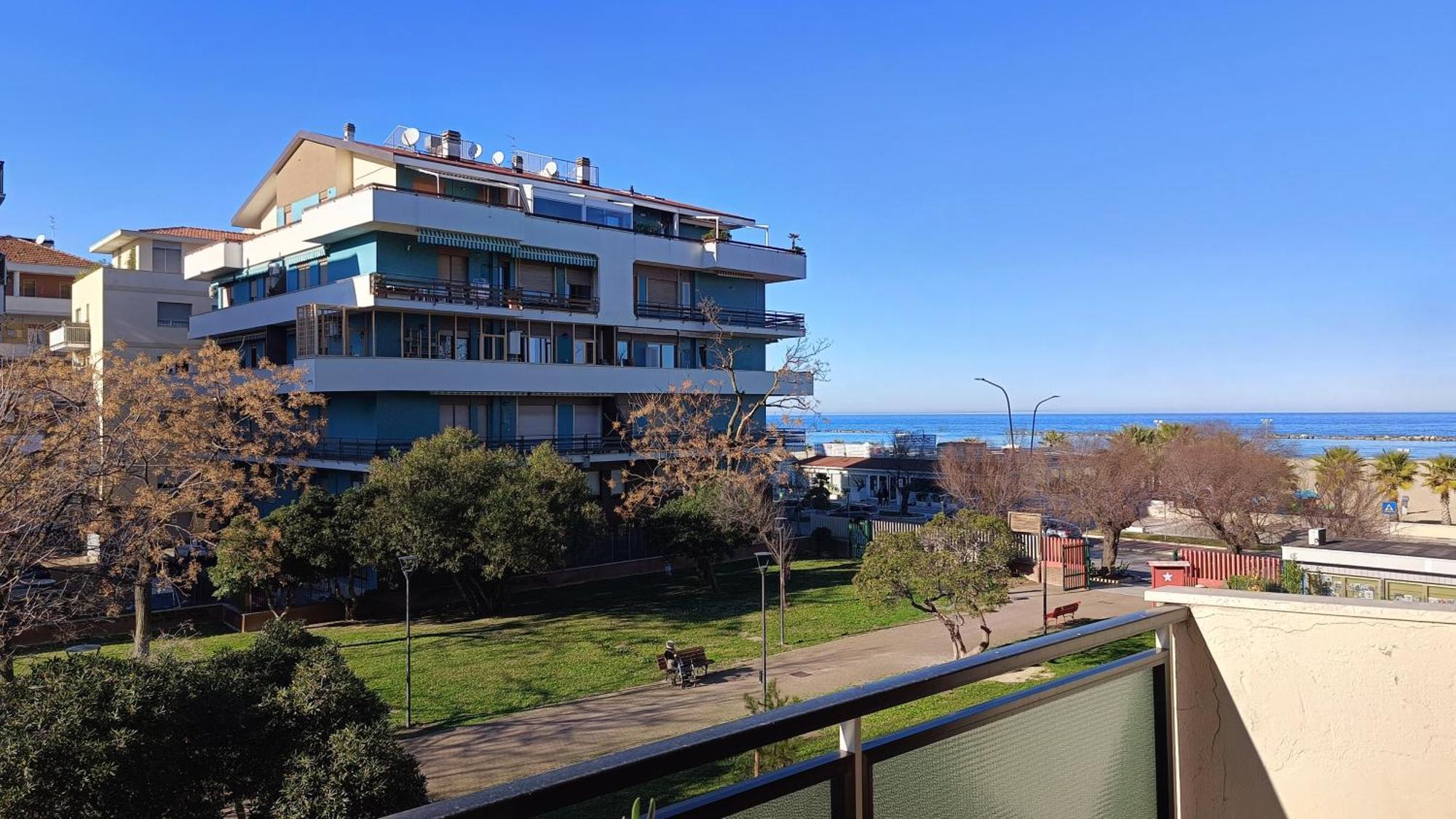 La Stanza Dell'Architetto Hotel Pescara Exterior foto